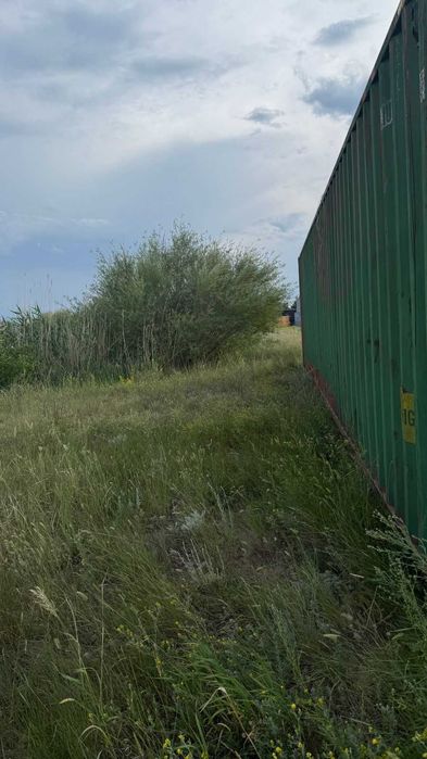контейнер жилой 40