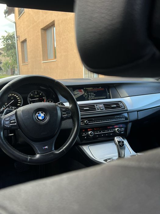 Volan Bmw f10 / f11 M cu padele