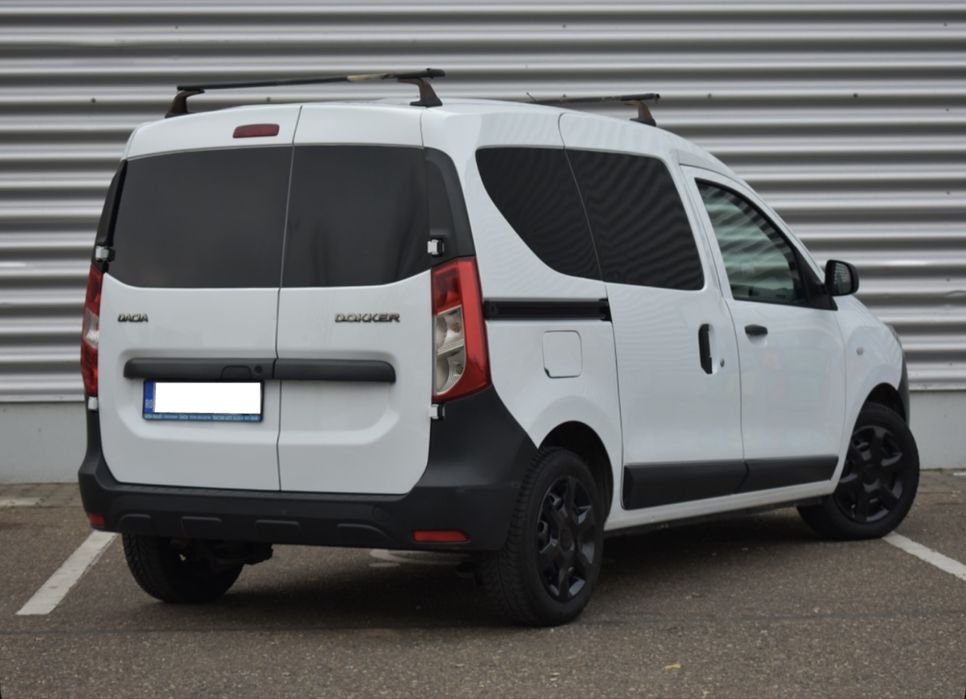Dacia Dokker 1.5 DCI 2020