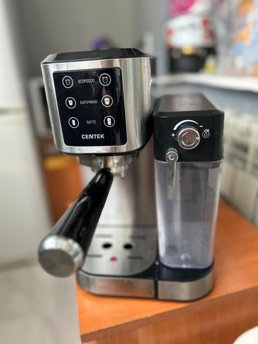 Кофемашина CENTEK