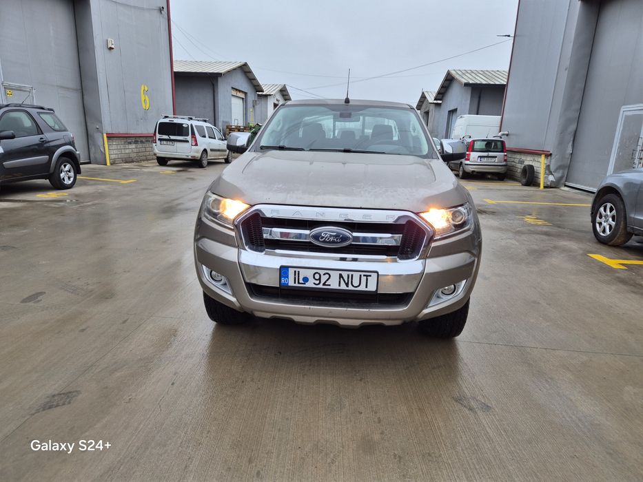 Ford ranger 2.2 160cp euro 6 fara avari