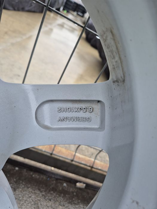 Джанти AsA 16 цола 4х108 , 6.5j ,et40 , 205/55/16 Ford  Mazda