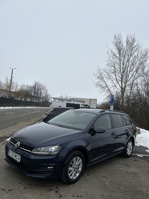 Volkswagen Golf 7 1.6 TDI Comfortline