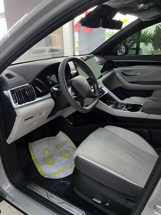 BYD chempion smart