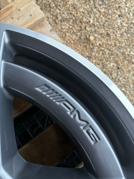 19 цола 5 х 112 мм Мерцедес EQC , EQE , EQS , GLC , CLE , E , S , C