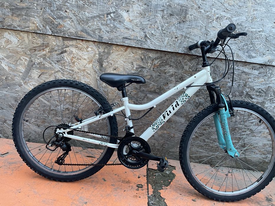 Bicicleta apollo vivid roti 24”