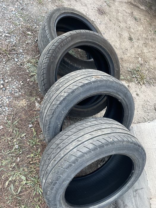 Летние шины в хорошем состояний