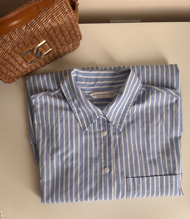 Дамска риза Stradivarius размер XS