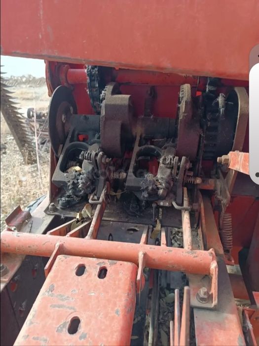 Пресс подборщик Сипма