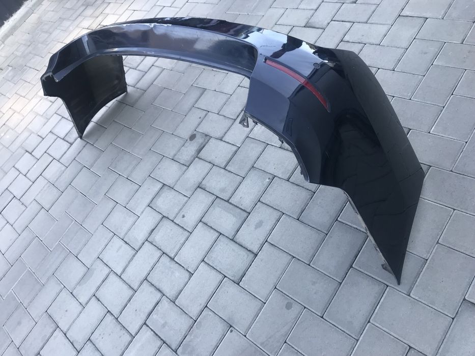 Bara spate M pachet bmw seria 5 F11 2010 2014