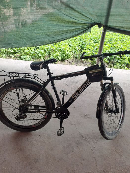 Velosiped skllimaxs