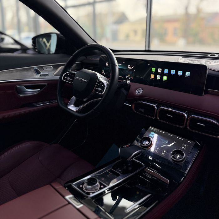 JETOUR X70 pluse 1.6 т 2024 йил 9.900 км