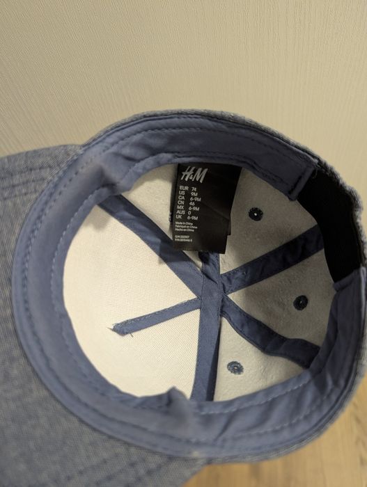 Лятна детска шапка  на H&M