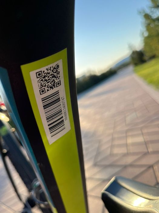 Велосипед Trinx M500