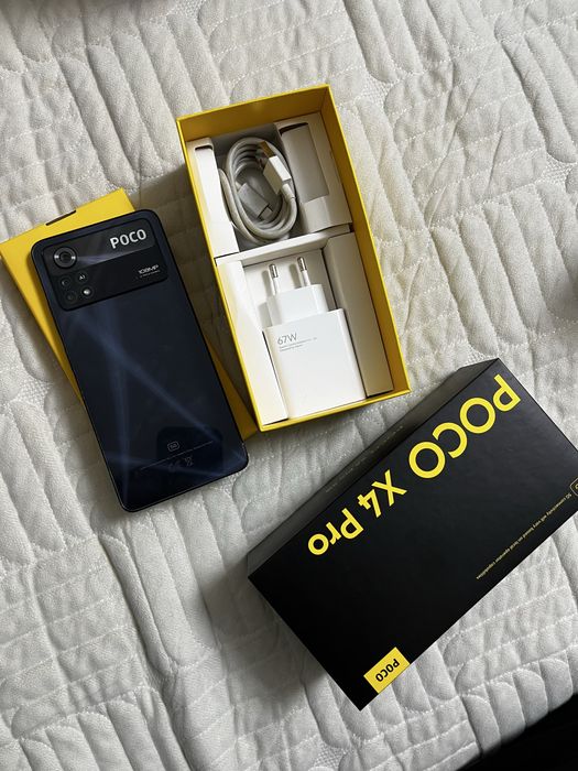 Poco x4 pro 8/256 GB в идельном состояний