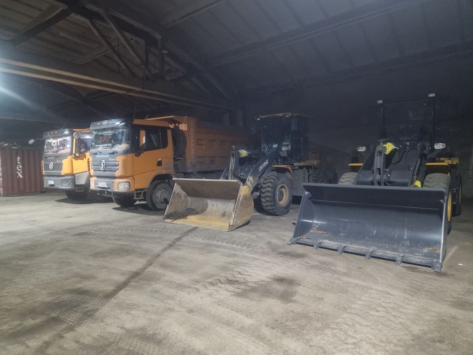 Услуги Погрузчика! Уборка Снега!