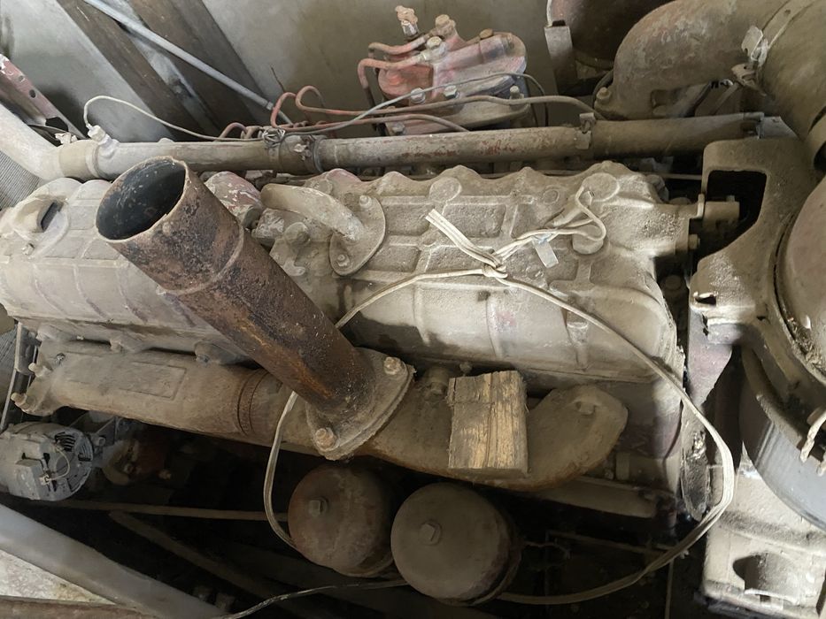 Саг дизель генератор