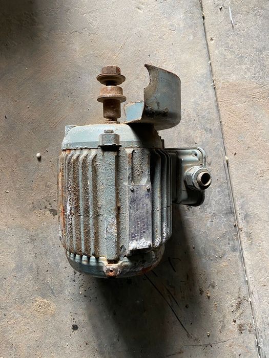 электродвигатель асинхронный