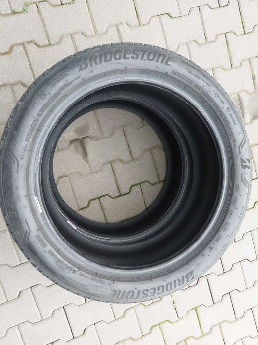 2 бр. 245/45R20  и 2 бр. 275/40/20  Летни  BRIDGESTONE ALENZA 001 BMW  RunFlat  5.5мм