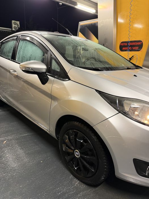FORD Fiesta 2015 — imagine 4