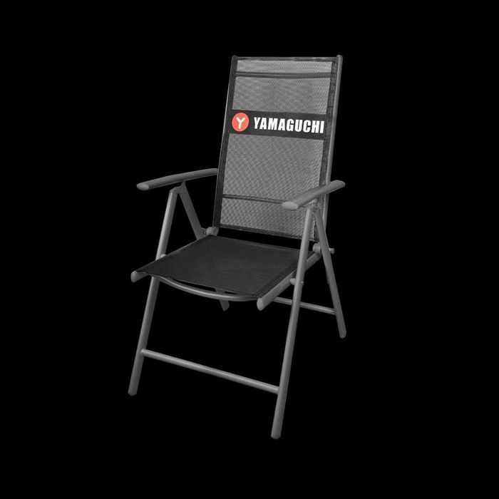 Складной стул-шезлонг Yamaguchi