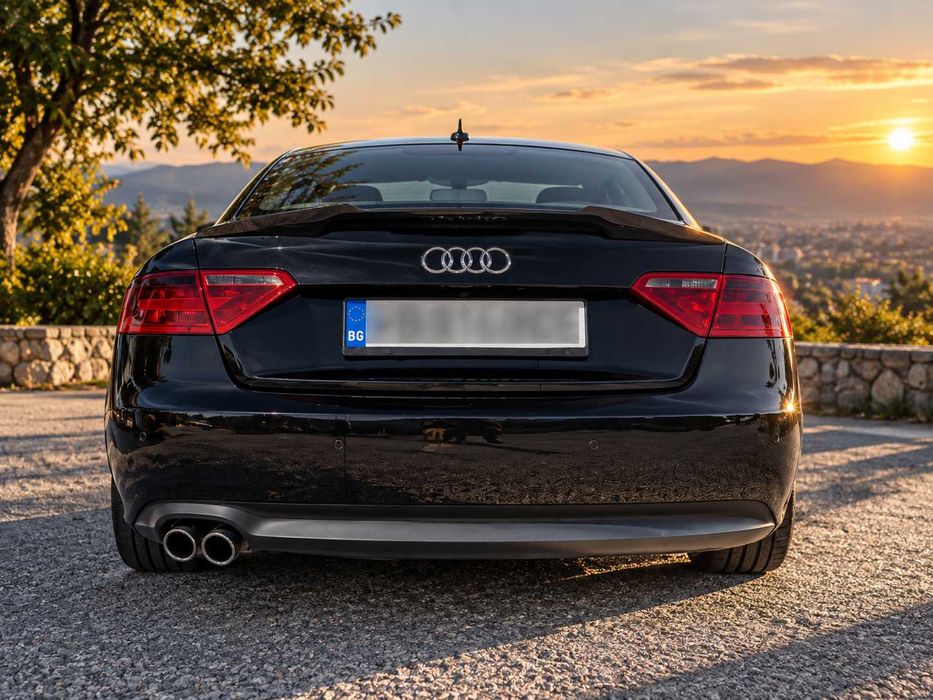 Audi A5 2.0TFSI 211hp