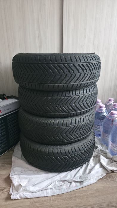 Set 4 Anvelope All Season Sebring 205/55 R17 95V Extra Load (DOT 4325)