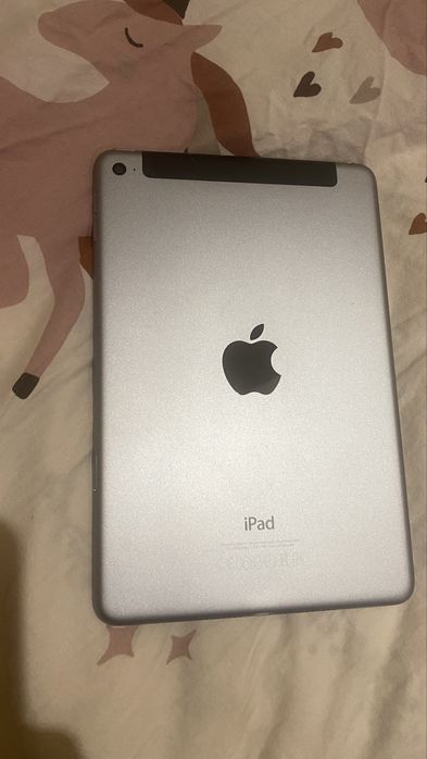 Ipad mini 4 cellular 128gb