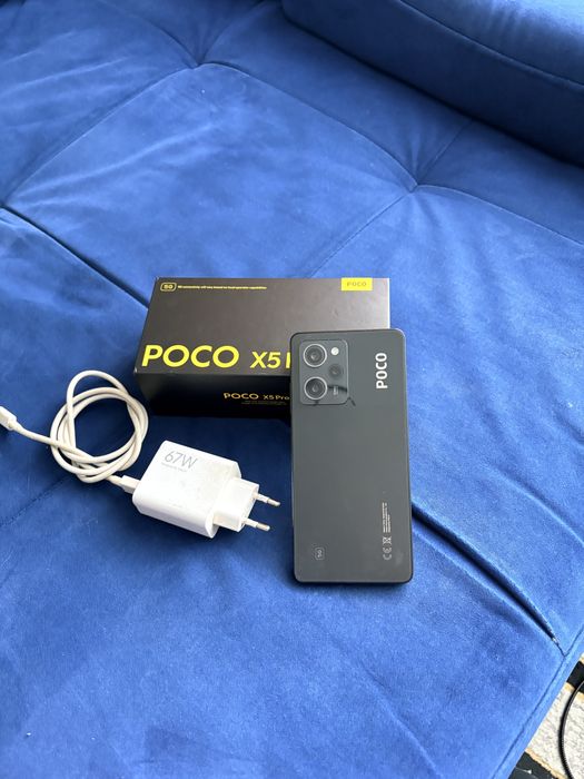 Смартфон Poco x5 Pro 5g
