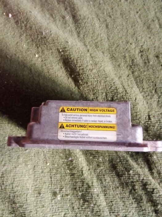 Модул за помпа от Опел Астра G1. 7DTL