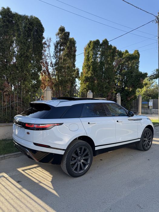 Range Rover Velar R-Dynamic 3.0D
