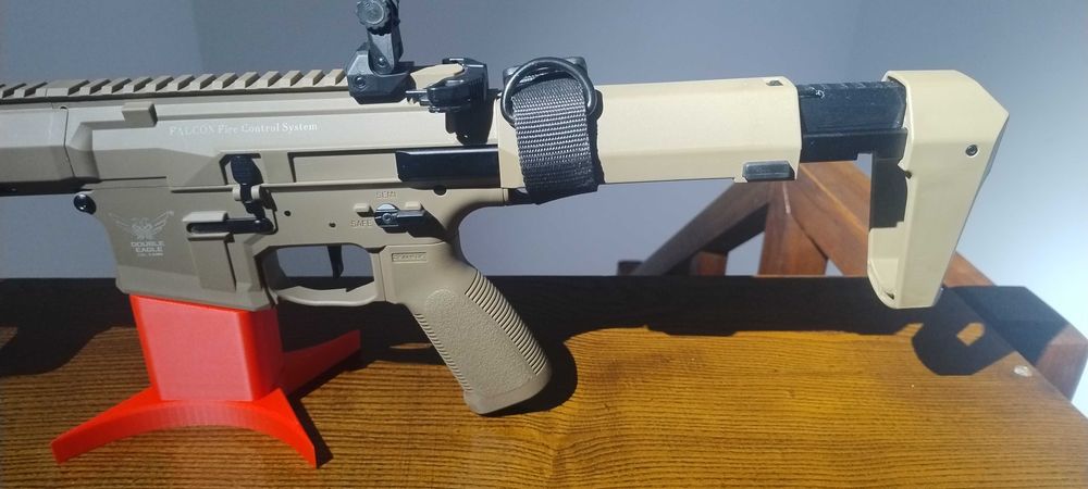 Vând replica airsoft Double Eagle M904G modificat