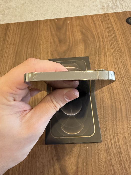 Iphone 12 Pro Max Gold