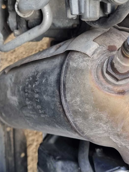 Smart Fourfour 1.1/1.5 CDI На части