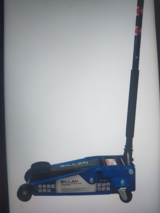 Ремонт гидравлических домкратов. Каскен