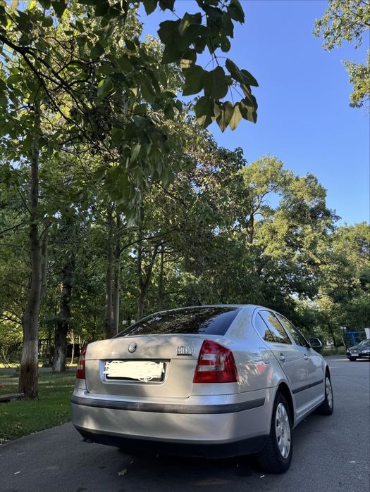 Vand Skoda Octavia 1.9 TDI 2008