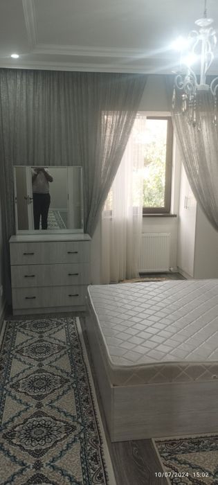 Сдается 2 комнатная квартира. 2 xonali uy ijaraga beriladi.