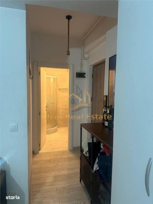 ALZZA REAL ESTATE – EXCLUSIVITATE | Apartament de vanzare, 27 mp, comp