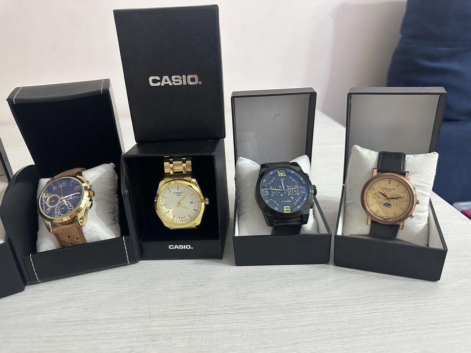 Коллекция 10 часов за 50 тыс