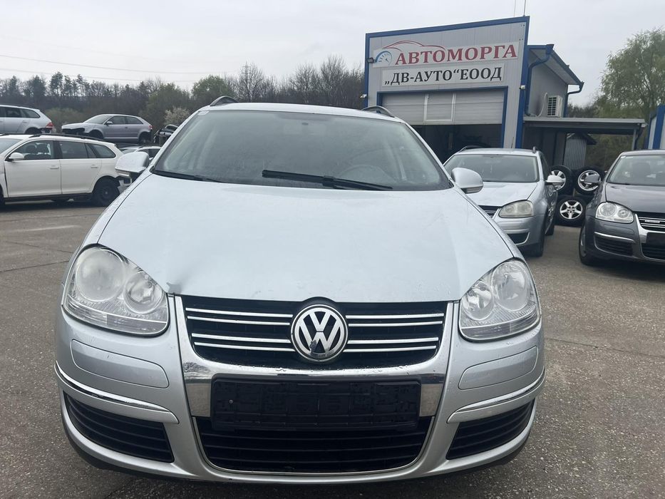 VW Golf 1.9 BLS 105 ks 2008 g