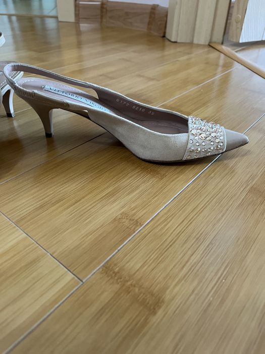 Продам туфли итальянские