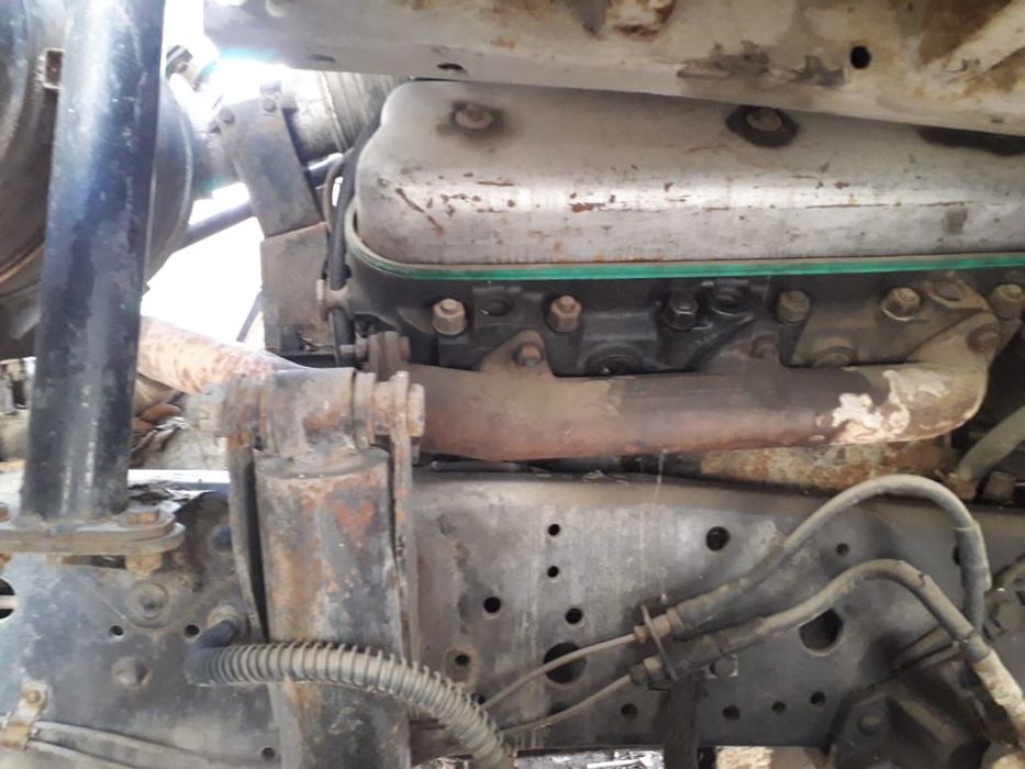 Maz 1998 самосвал