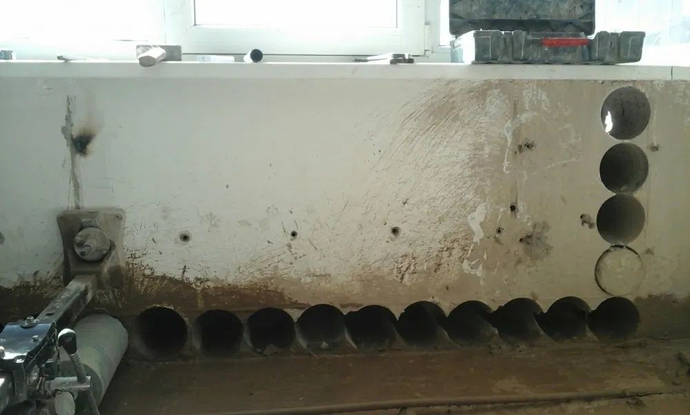 Алмазное сверление -- бурение АРЗАН