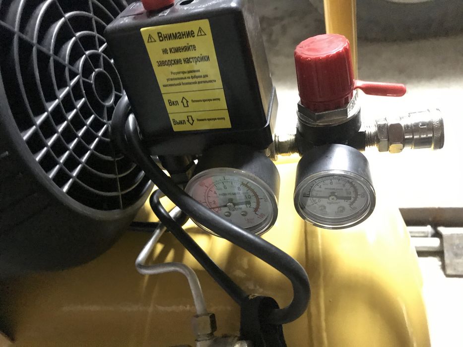 Компрессор | Новый | 220В | 120.000тг
