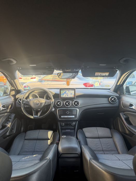 Mercedes-Benz GLA 200/2.2 Diesel/2019/Euro6/Full Led/Automat/Facelift