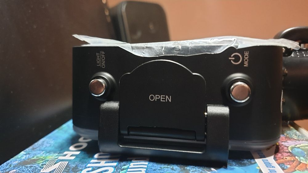 Намалено!!!GoPro 5,6,7  Подводен кейс с лед осветление