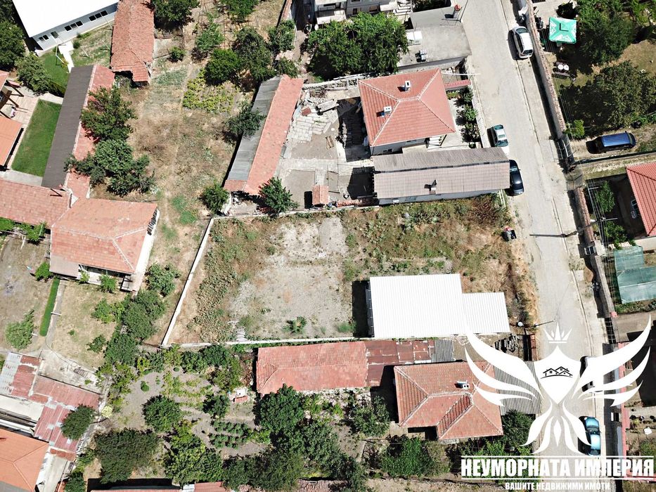 Продава се Парцел в с. Попинци, Област Пазарджик - 650 кв.м за 36 €/кв.м - Снимка #15