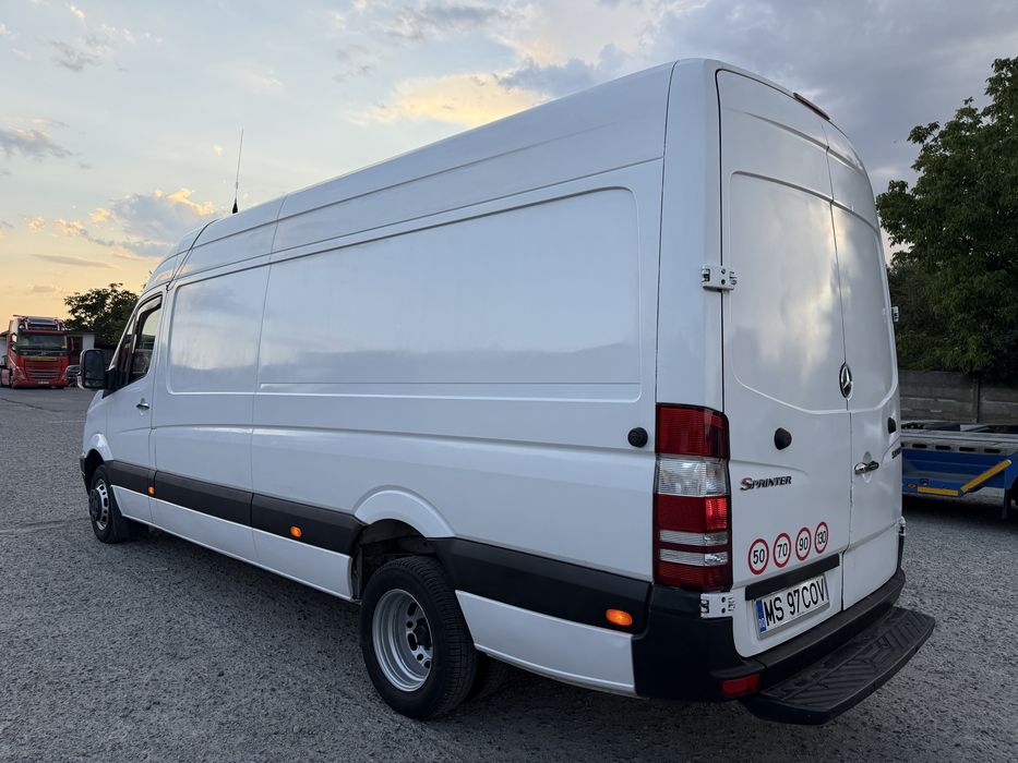 Mercedes Sprinter 418 2008 AC
