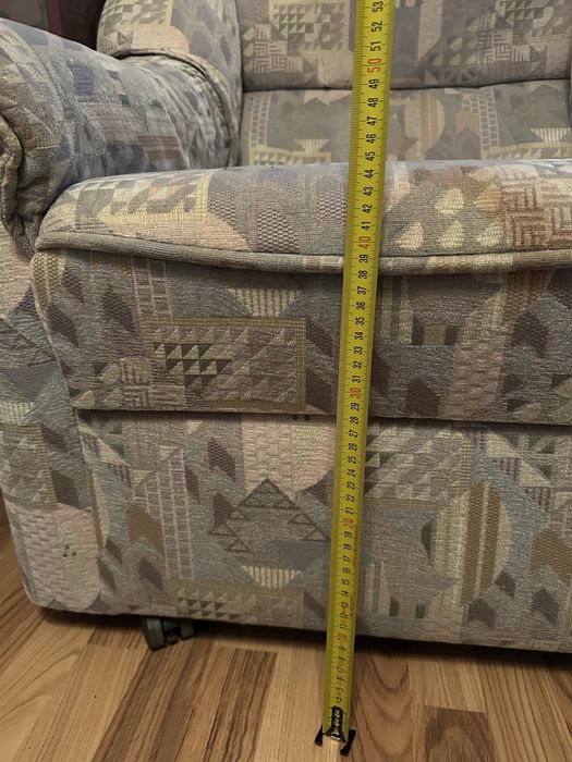 Set canapea cu fotolii