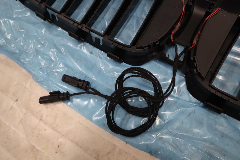 Светещи бъбреци БМВ Г20 Г21 / грилове БМВ Г20 Г21